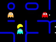 HTML5 Pacman