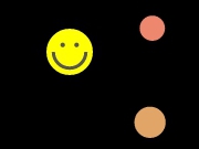 Smiley vs. the Gumballs