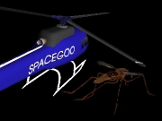 Spacegoo Mosquitoes